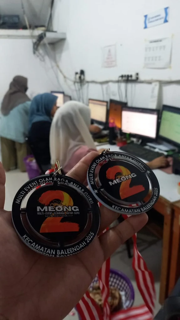 Hasil Kerja Berkah Akrilik